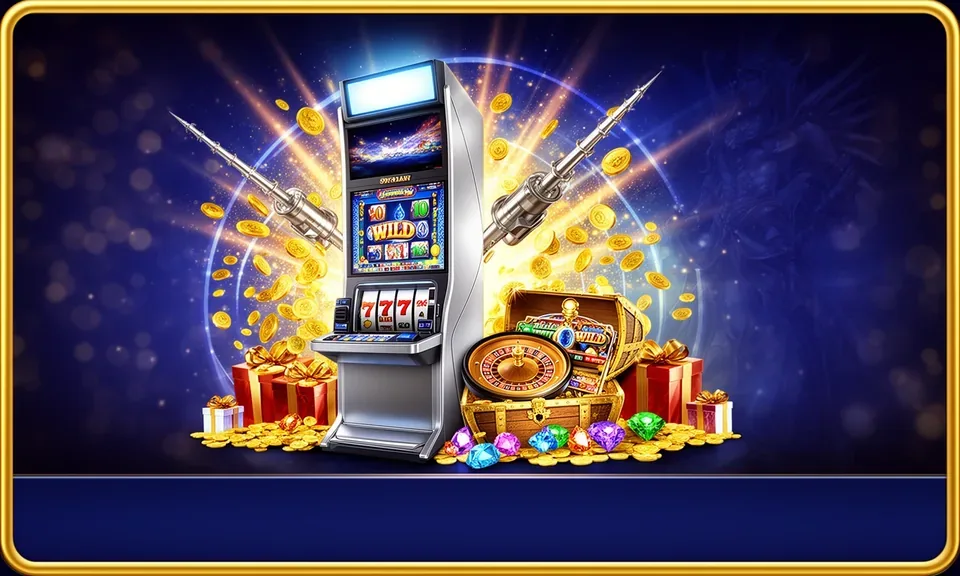 nerobet United States Casino lobby