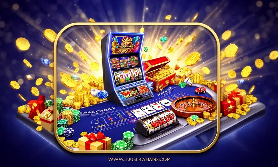 nerobet United States Casino lobby